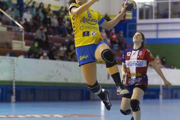 El Rocasa suma un punto ante Guardés en un partido no apto para cardíacos/TA.